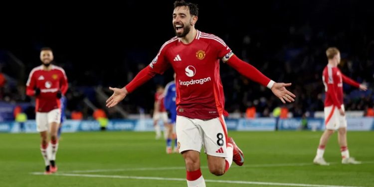 Leicester City Vs Manchester United di Liga Inggris: Setan Merah Menang 3-0!