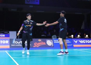All England 2025: Leo/Bagas Menang Mudah di Laga Pertama