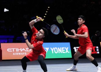 Hasil All England 2025: Leo/Bagas Kalah di Final
