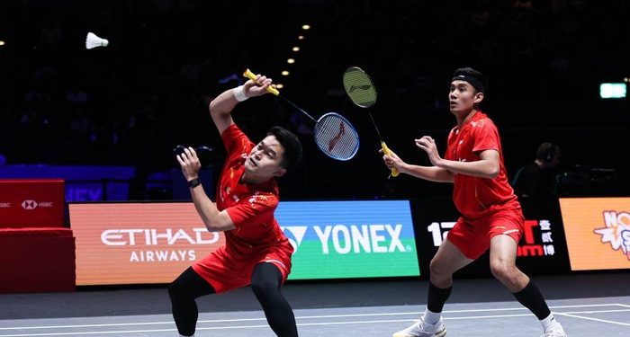 Hasil All England 2025: Leo/Bagas Kalah di Final