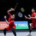 Hasil All England 2025: Leo/Bagas Kalah di Final