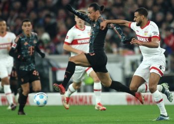 VfB Stuttgart Vs Bayern Munich: Die Roten Menang Comeback 3-1