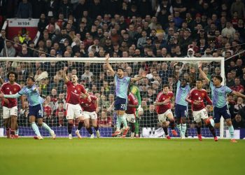 Manchester United Vs Arsenal di Liga Inggris: Berakhir Imbang 1-1