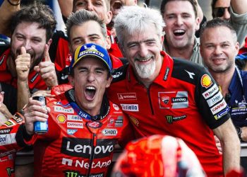 Gigi Dall’Igna Kagum dengan Marc Marquez: Dia Rela Kehilangan Uang demi Menang