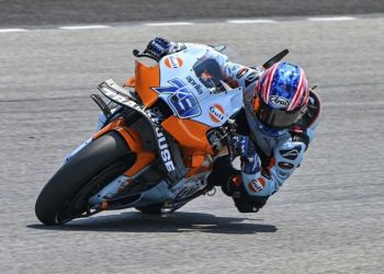 Ai Ogura, Sang MVP MotoGP Thailand: Jadi Rider Aprilia Terbaik, Cuaca Panas Sudah Biasa