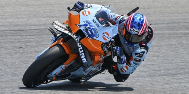 Ai Ogura, Sang MVP MotoGP Thailand: Jadi Rider Aprilia Terbaik, Cuaca Panas Sudah Biasa