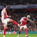 Arsenal Vs PSV 2-2, Meriam London ke Perempatfinal Liga Champions