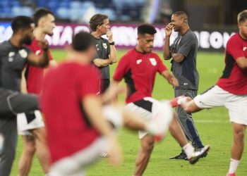 Erick Thohir ke Timnas Indonesia: Jangan Sampai Terbelah