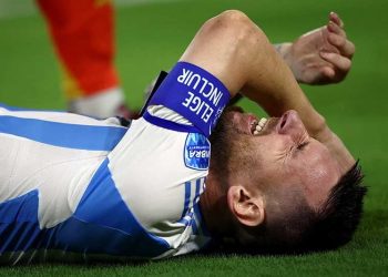 Lionel Messi Ditendang dari Skuad Argentina Vs Brasil, Ada Masalah Serius