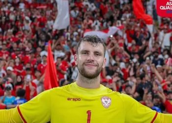 Maarten Paes Tertarik Kembali Berkarier di Eropa, Usai 3 Musim Mentas di MLS