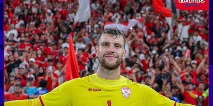 Maarten Paes Tertarik Kembali Berkarier di Eropa, Usai 3 Musim Mentas di MLS