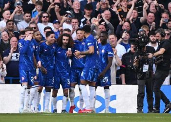 Chelsea Vs Leicester City: Menang 1-0, The Blues Geser City di Klasemen