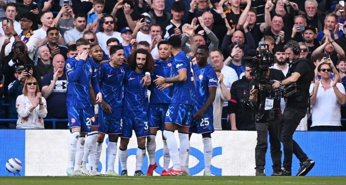 Chelsea Vs Leicester City: Menang 1-0, The Blues Geser City di Klasemen
