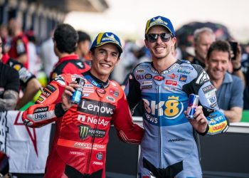 Target Alex Marquez Usai Nyaris Kalahkan Marc Marquez di MotoGP Thailand 2025