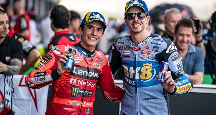 Target Alex Marquez Usai Nyaris Kalahkan Marc Marquez di MotoGP Thailand 2025