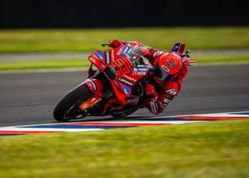 MotoGP Argentina 2025: Marc Marquez Menang, Pecahkan Rekor