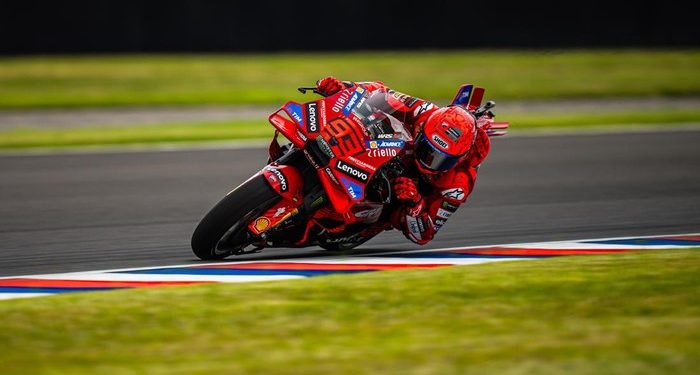 MotoGP Argentina 2025: Marc Marquez Menang, Pecahkan Rekor