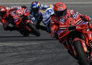 Kans Terbaik Marc Marquez Jadi Raja MotoGP Argentina