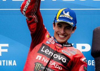 Reaksi Marc Marquez Samai Rekor Legenda MotoGP Angel Nieto: Kehormatan Besar!