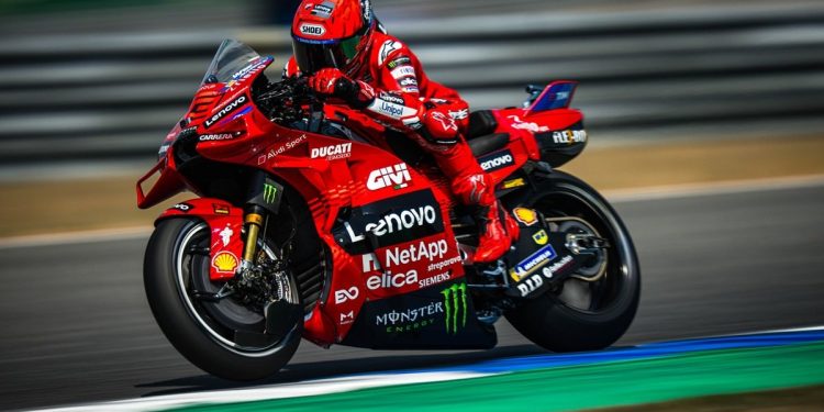 Marc Marquez Ungkap 1 Hal yang Buatnya Terus Melaju di MotoGP 2025