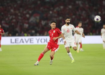 Ranking FIFA Timnas Indonesia Meroket usai Hancurkan Bahrain: Naik 7 Peringkat