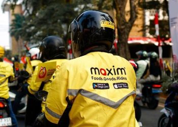 Maxim Masih Kaji Imbauan Prabowo Agar Beri Bonus ke Driver Ojol