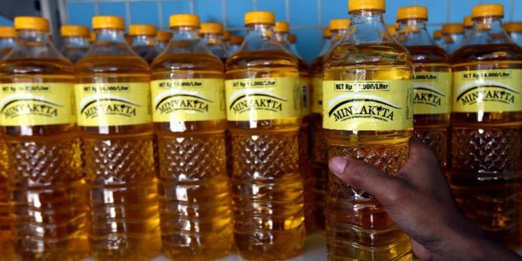 106 Pelaku Usaha Diduga Curangi Isi Minyakita