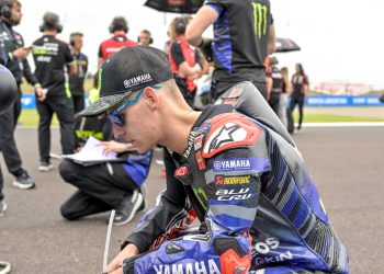 Yamaha Lagi-Lagi Uji Kesabaran Fabio Quartararo Jelang MotoGP Amerika Serikat 2025