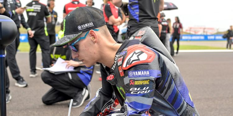 Yamaha Lagi-Lagi Uji Kesabaran Fabio Quartararo Jelang MotoGP Amerika Serikat 2025