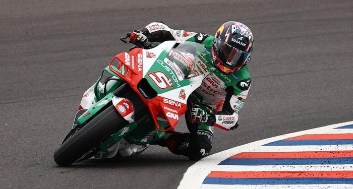 Zarco: Jika Kompetitif di COTA, Pertanda Bagus bagi Honda