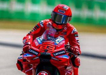 Hasil Practice MotoGP Argentina 2025: Marc Marquez yang Tercepat