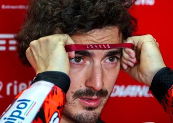 Bagnaia Memang Start Lambat, tapi Akan Kompetitif Lagi