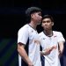 Fikri/Daniel Petik Pelajaran Sebelum ke Kejuaraan Asia Bulan Depan