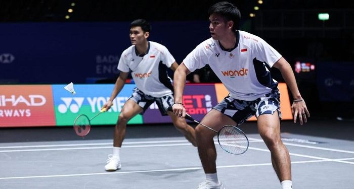 Swiss Open 2025: Kalah dari Ganda Thailand, Fikri/Daniel Gagal Juara