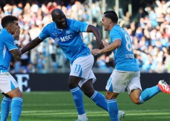 Napoli Vs Fiorentina: Menang 2-1, Lukaku dkk. Tempel Inter