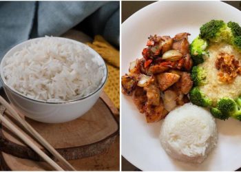 Nasi Porang Cocok untuk Menu Sahur, Ahli Gizi: Bikin Kenyang Lebih Lama