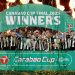 Tak Terlena Juara Carabao Cup, Newcastle Fokus Tembus 4 Besar