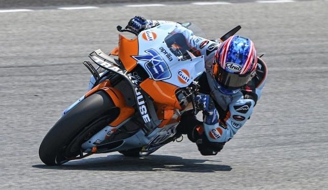 Belajar dari Pecco Bagnaia, Ai Ogura Raih Hasil Terbaik Rookie MotoGP