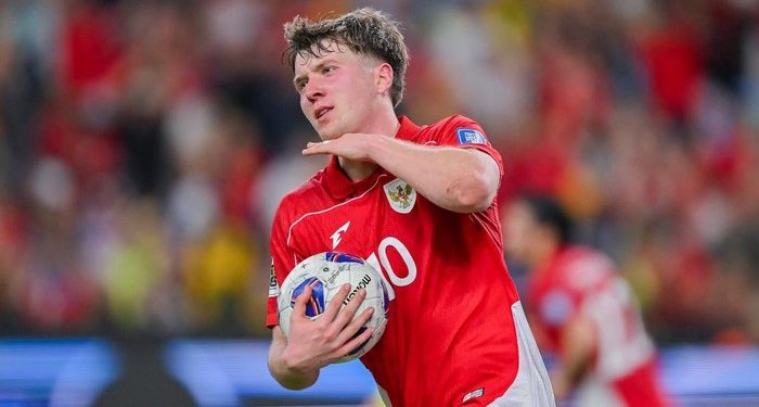 Cerita Ole Romeny Jatuh Cinta Sama Indonesia