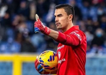 Emil Audero Potensi Debut di Indonesia Vs China dalam Kondisi Tak Fit