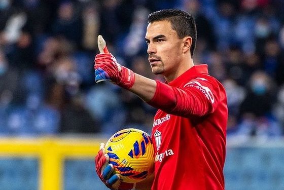 Emil Audero Potensi Debut di Indonesia Vs China dalam Kondisi Tak Fit