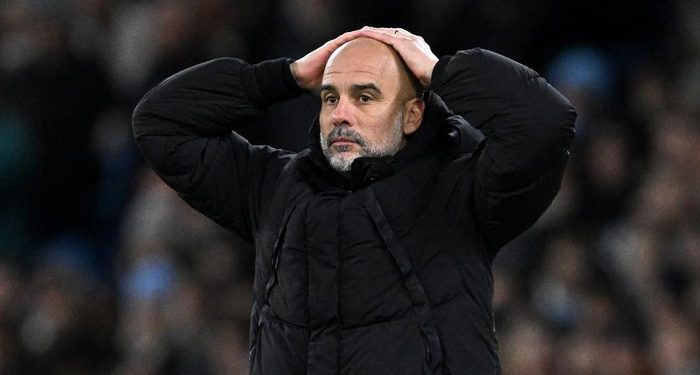 Guardiola: Finis 4 Besar Akan Jadi Sukses Besar buat Man City