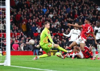 Manchester United Vs Fulham: Kalah Adu Penalti, Setan Merah Tersingkir dari Piala FA