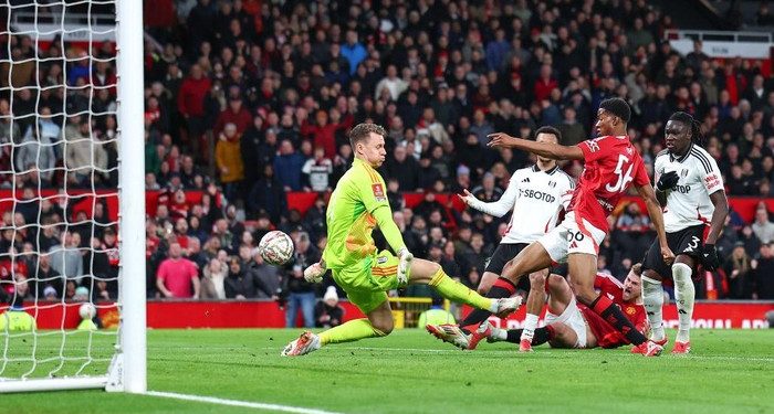 Manchester United Vs Fulham: Kalah Adu Penalti, Setan Merah Tersingkir dari Piala FA