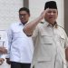 Prabowo Minta Gojek-Grab Beri Bonus Hari Raya “Cash” Buat Ojol