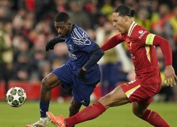 Liverpool Vs PSG: Menang Adu Penalti, Les Parisiens ke Perempatfinal!