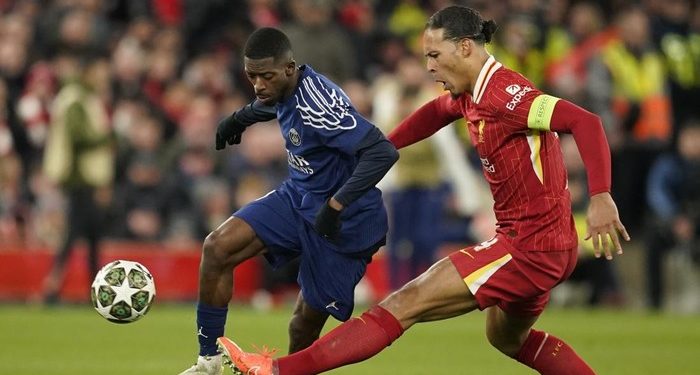 Liverpool Vs PSG: Menang Adu Penalti, Les Parisiens ke Perempatfinal!