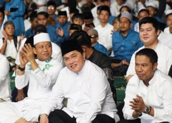 PSSI Gelar Doa Bersama untuk Kesuksesan Timnas Indonesia di Bulan Ramadhan, Erick Thohir: Minta Berkah dari Allah