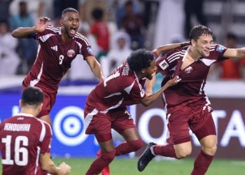 Qatar, Juara Asia yang Tertatih-tatih Memburu Tiket Piala Dunia