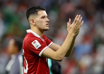 Bawa Timnas Indonesia Kalahkan Bahrain 1-0, Justin Hubner Beri Pesan Tengil